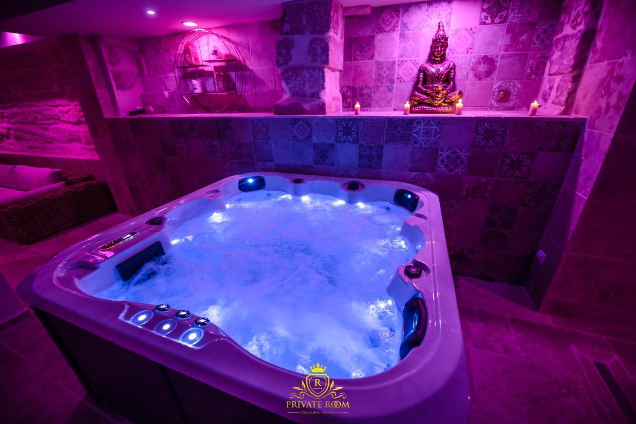 L'Excellence Avignon - Suite Luxe Sauna, Hammam & Jaccuzzi Экстерьер фото