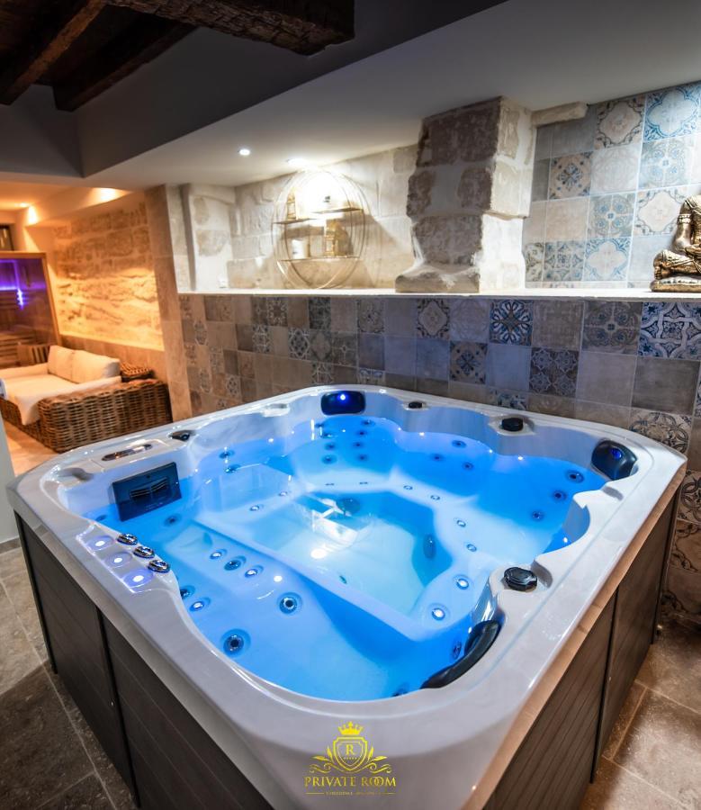 L'Excellence Avignon - Suite Luxe Sauna, Hammam & Jaccuzzi Экстерьер фото