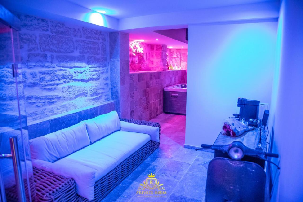 L'Excellence Avignon - Suite Luxe Sauna, Hammam & Jaccuzzi Экстерьер фото