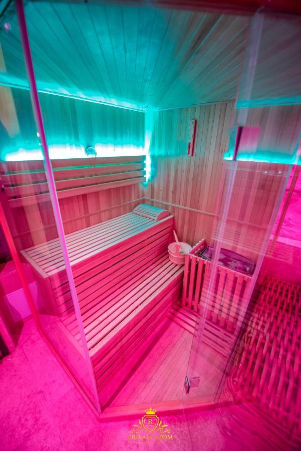 L'Excellence Avignon - Suite Luxe Sauna, Hammam & Jaccuzzi Экстерьер фото