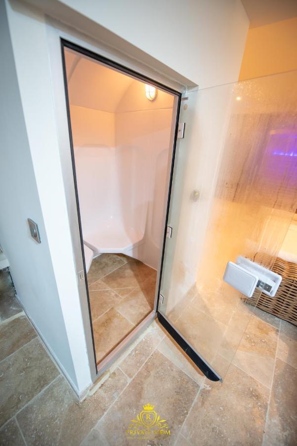 L'Excellence Avignon - Suite Luxe Sauna, Hammam & Jaccuzzi Экстерьер фото